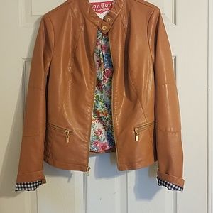 Real Leather Jacket
